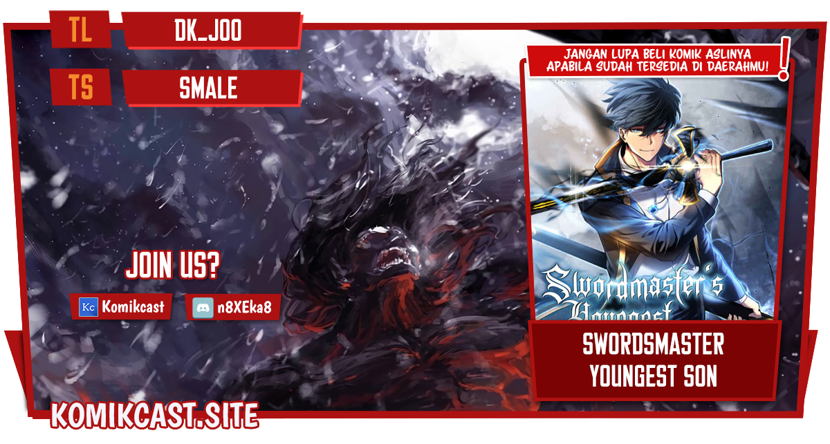 Swordmaster’s Youngest Son Chapter 58 Gambar 1