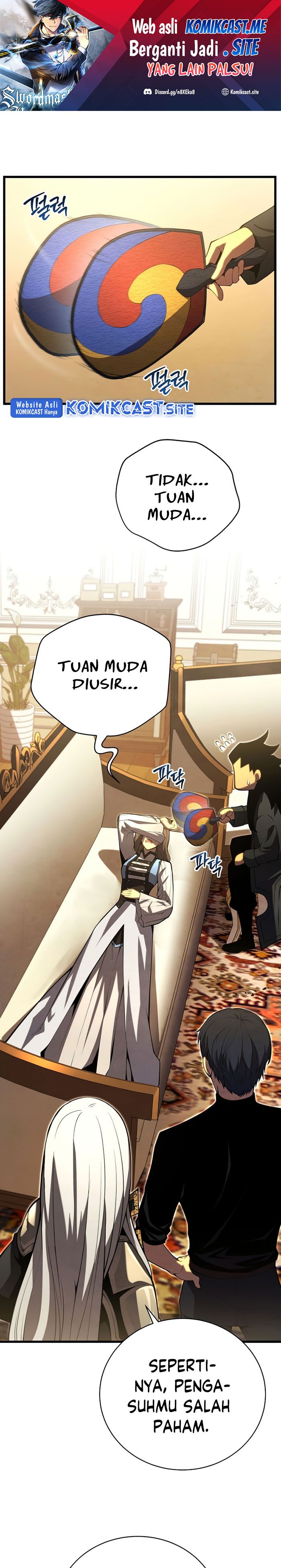 Swordmaster’s Youngest Son Chapter 58 Gambar 2