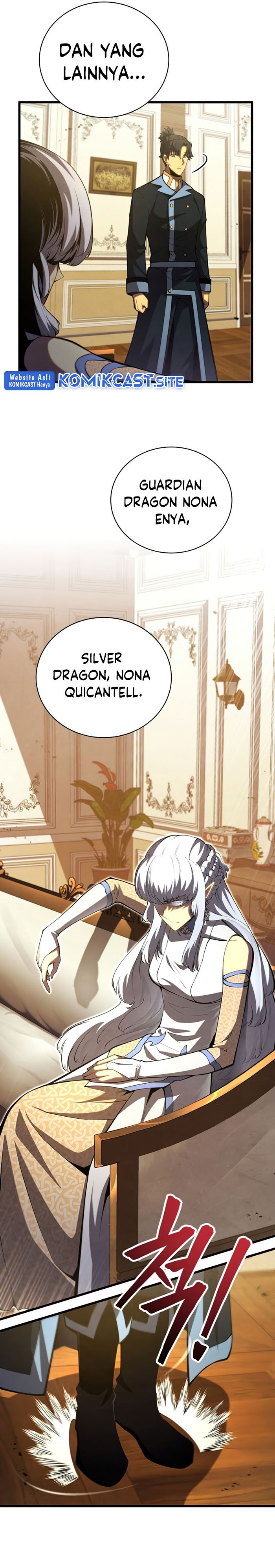 Swordmaster’s Youngest Son Chapter 58 Gambar 5
