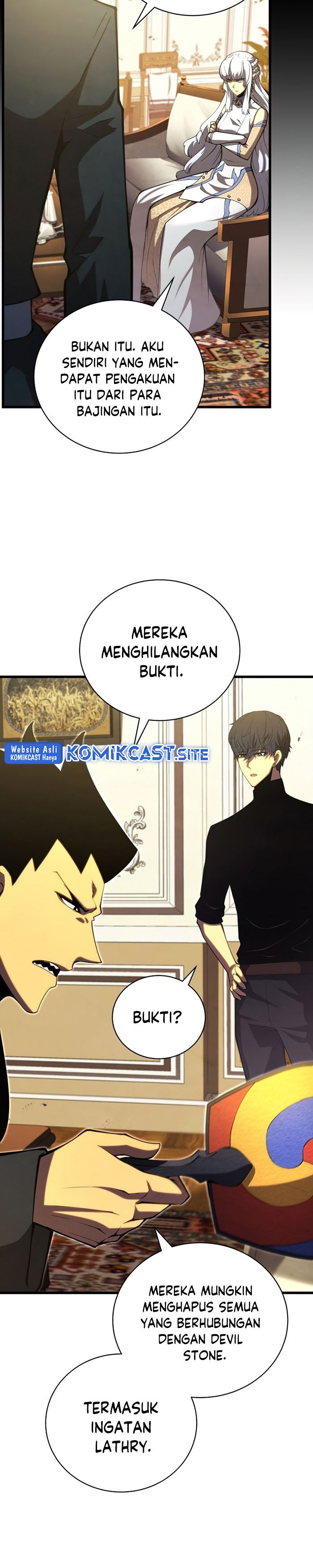 Swordmaster’s Youngest Son Chapter 58 Gambar 10