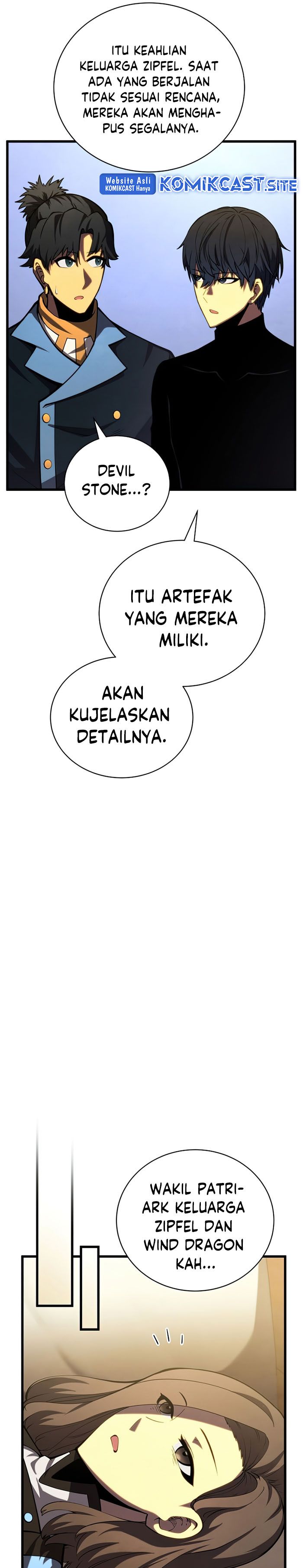 Swordmaster’s Youngest Son Chapter 58 Gambar 11