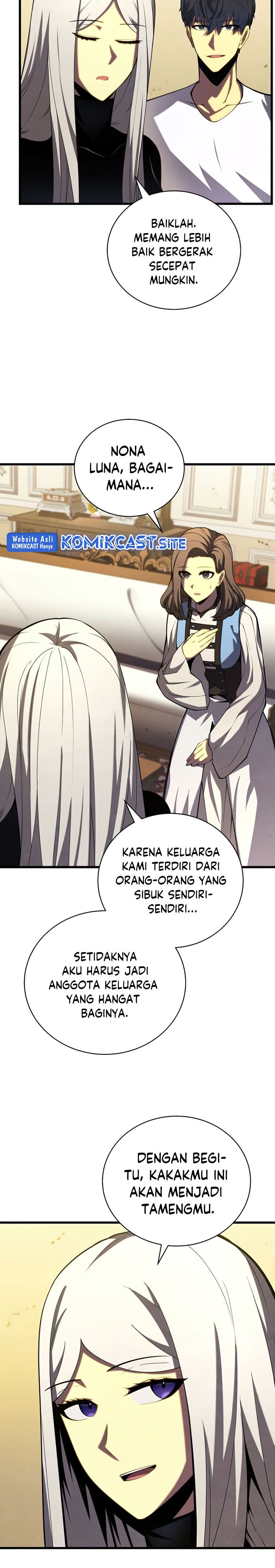 Swordmaster’s Youngest Son Chapter 58 Gambar 28