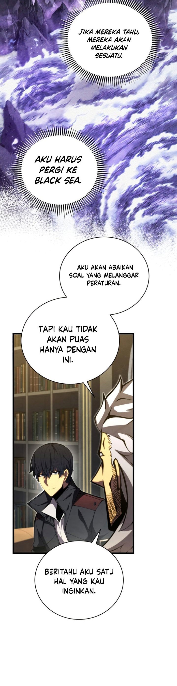 Swordmaster’s Youngest Son Chapter 60 Gambar 12