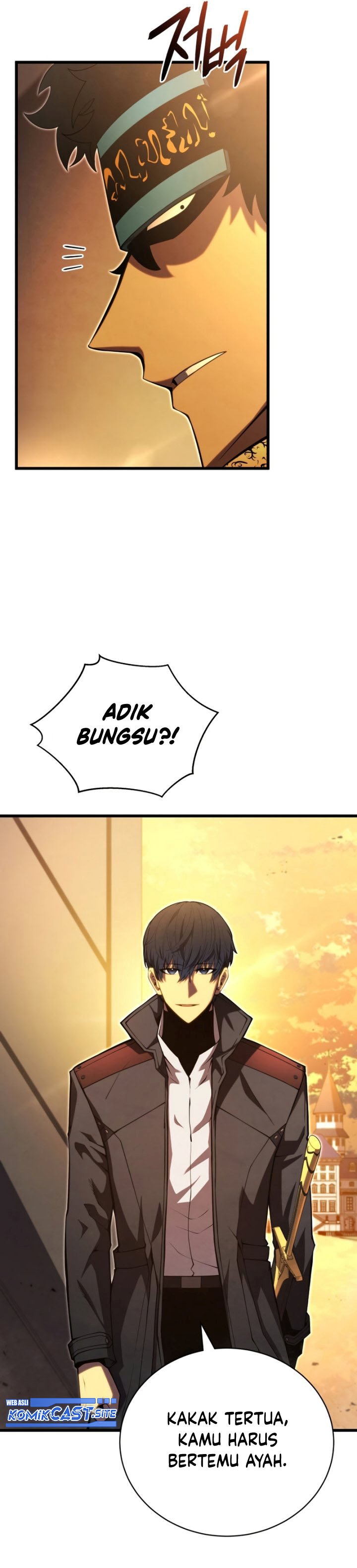 Swordmaster’s Youngest Son Chapter 60 Gambar 34