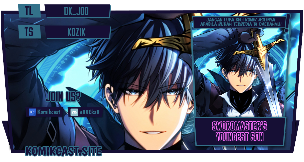 Swordmaster’s Youngest Son Chapter 61 Gambar 1