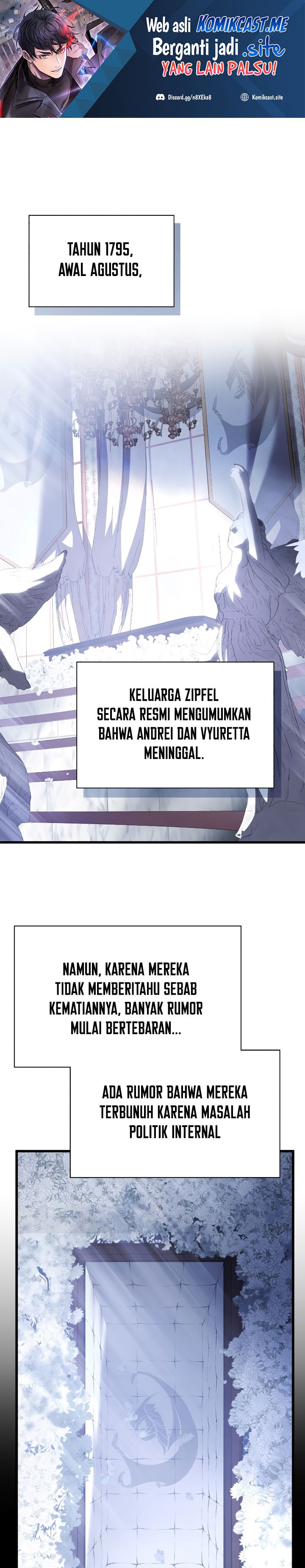 Swordmaster’s Youngest Son Chapter 61 Gambar 2