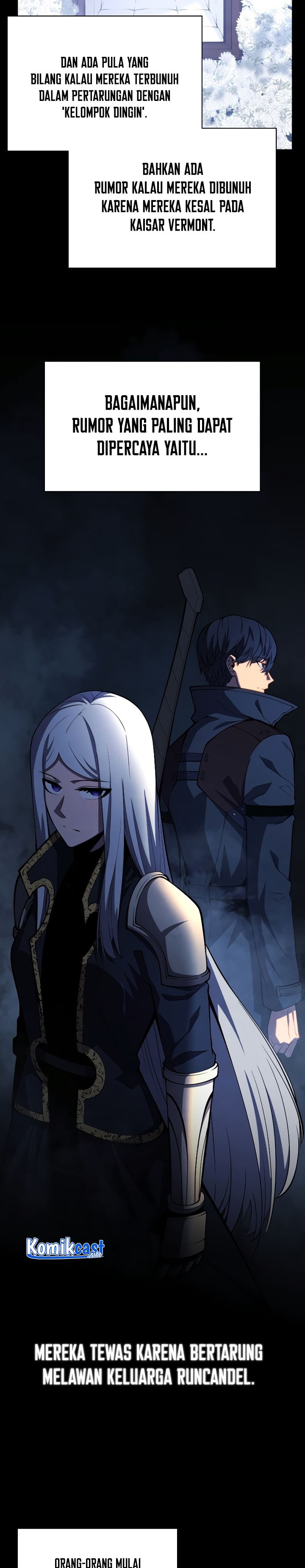 Swordmaster’s Youngest Son Chapter 61 Gambar 3