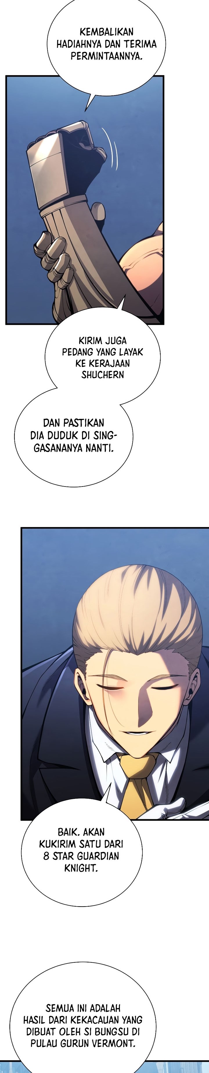 Swordmaster’s Youngest Son Chapter 61 Gambar 5