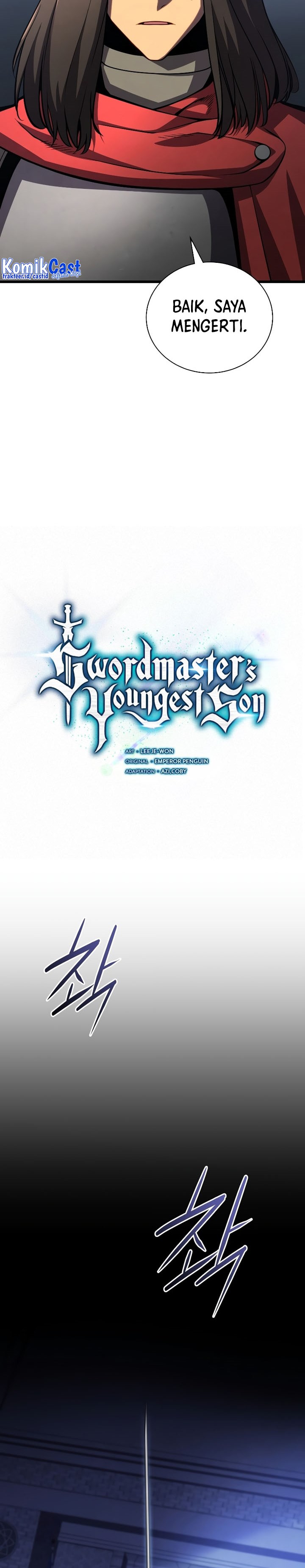 Swordmaster’s Youngest Son Chapter 61 Gambar 8
