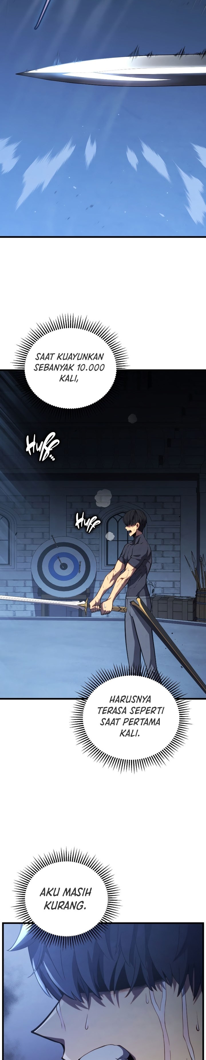 Swordmaster’s Youngest Son Chapter 61 Gambar 11