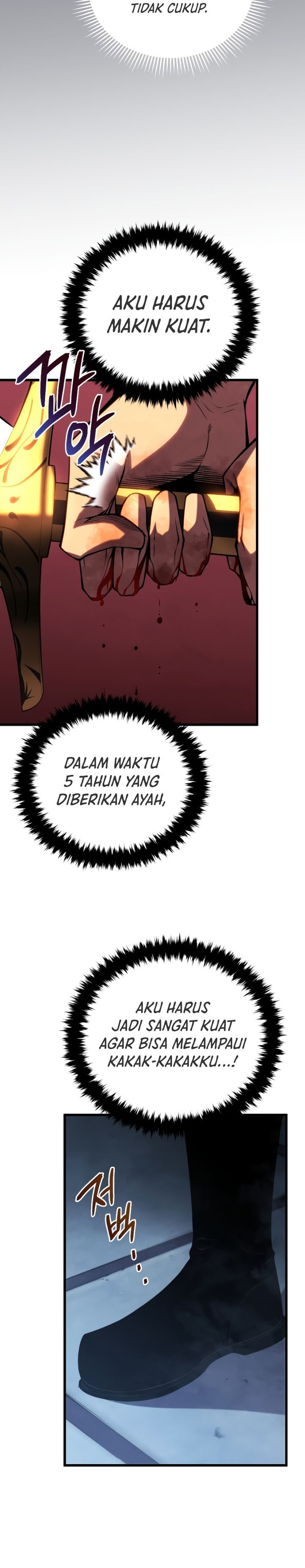 Swordmaster’s Youngest Son Chapter 61 Gambar 13