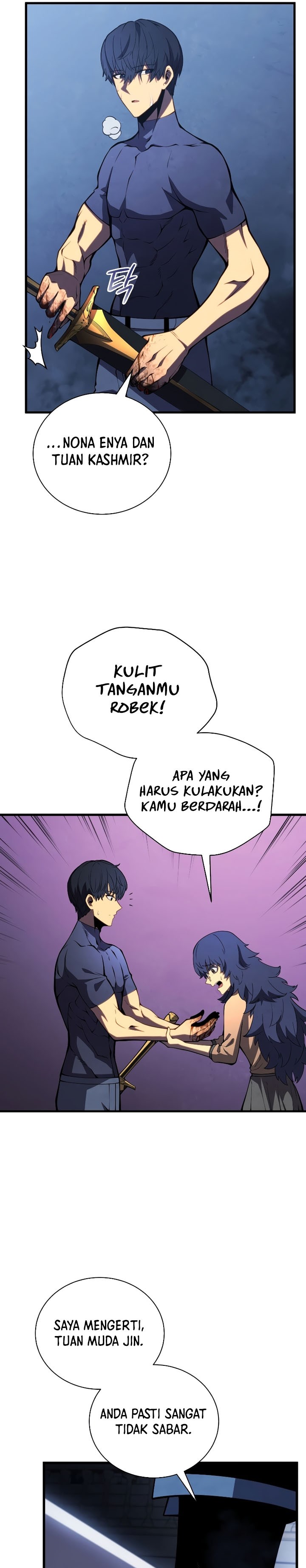 Swordmaster’s Youngest Son Chapter 61 Gambar 15