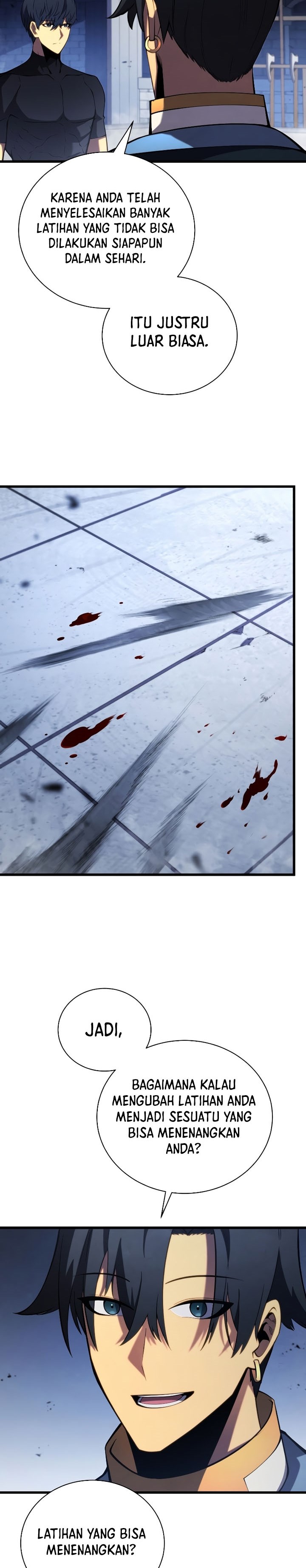 Swordmaster’s Youngest Son Chapter 61 Gambar 18