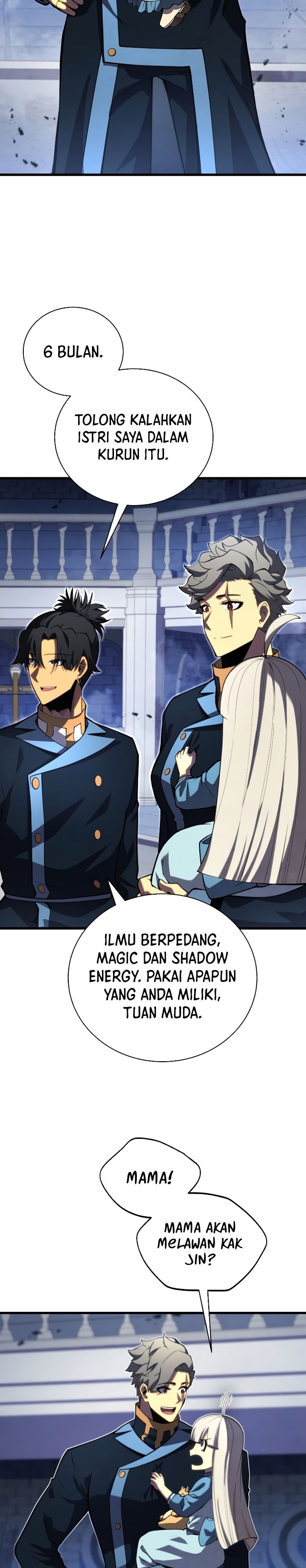 Swordmaster’s Youngest Son Chapter 61 Gambar 24