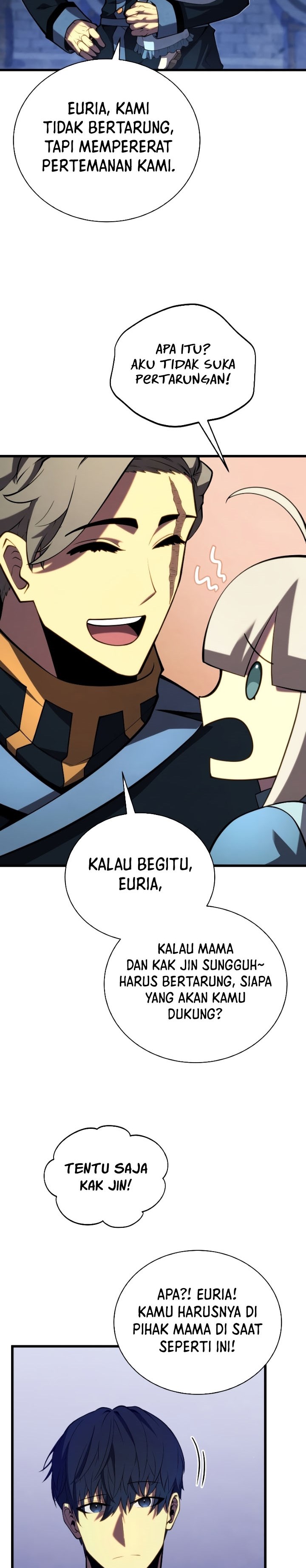 Swordmaster’s Youngest Son Chapter 61 Gambar 25