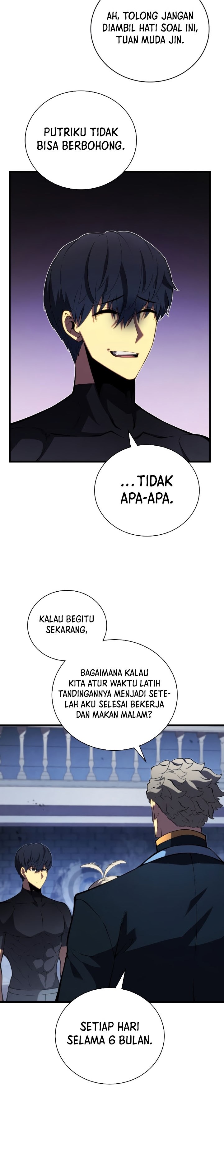 Swordmaster’s Youngest Son Chapter 61 Gambar 27