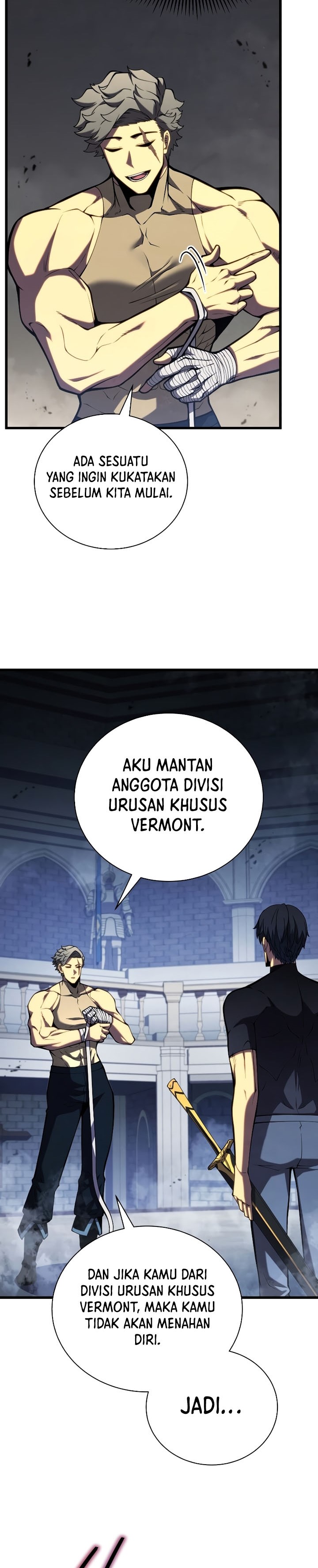Swordmaster’s Youngest Son Chapter 61 Gambar 30