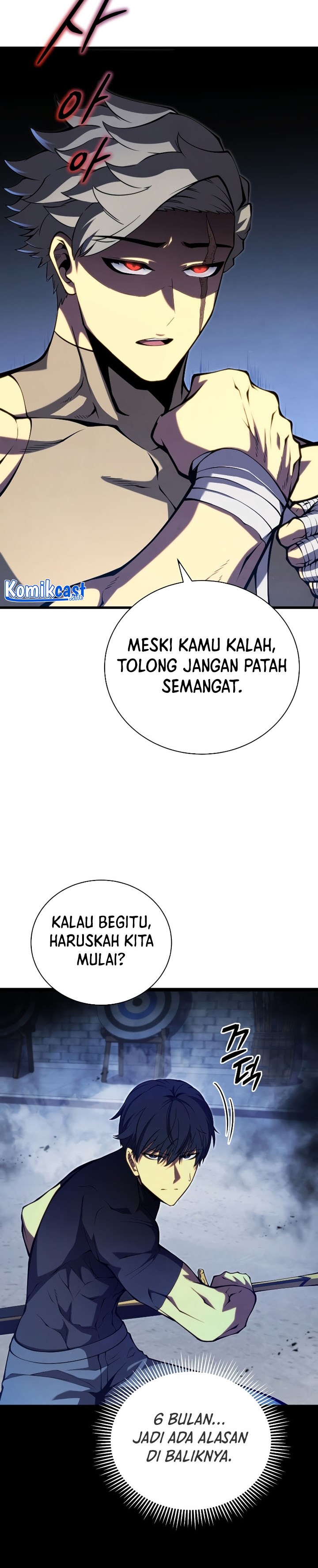 Swordmaster’s Youngest Son Chapter 61 Gambar 31