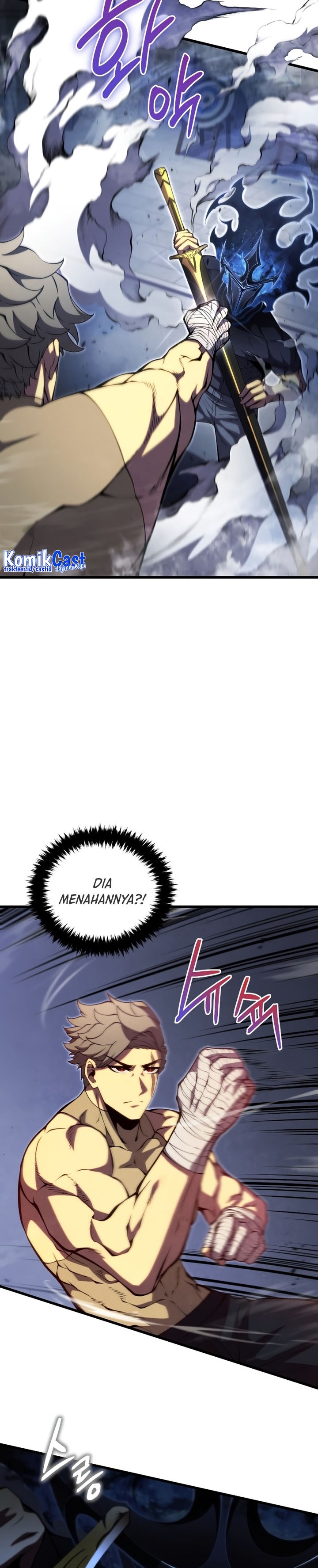 Swordmaster’s Youngest Son Chapter 61 Gambar 34