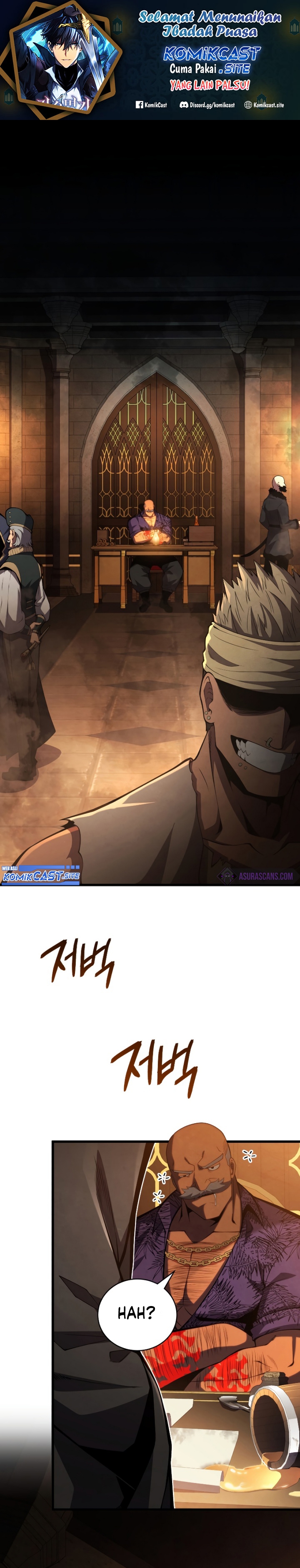 Swordmaster’s Youngest Son Chapter 66 Gambar 2