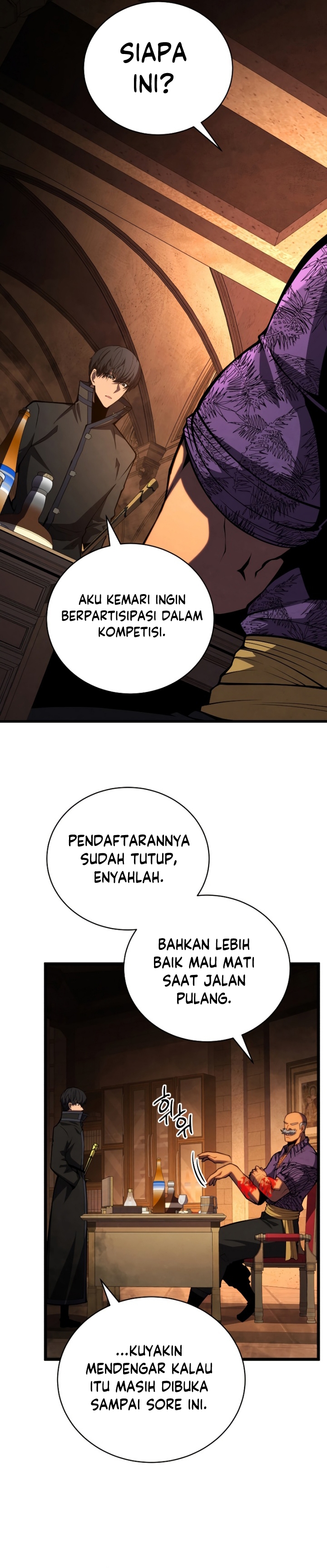 Swordmaster’s Youngest Son Chapter 66 Gambar 3