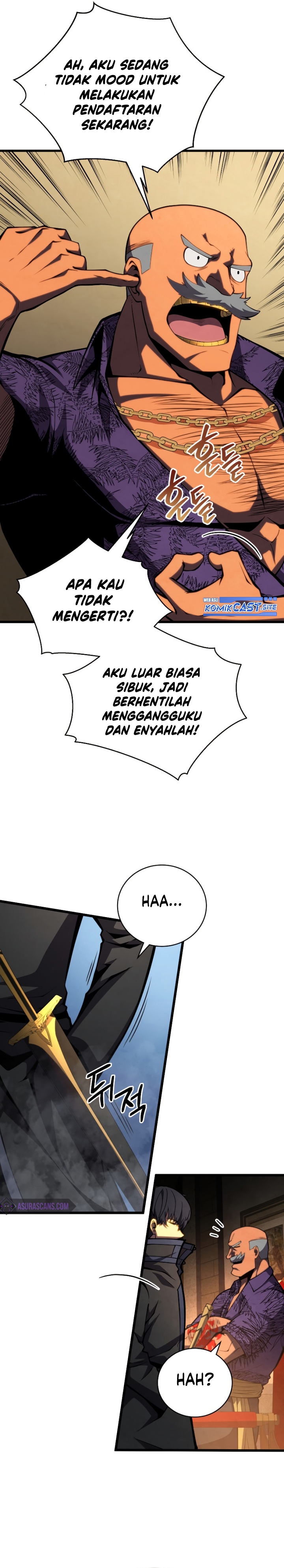 Swordmaster’s Youngest Son Chapter 66 Gambar 4