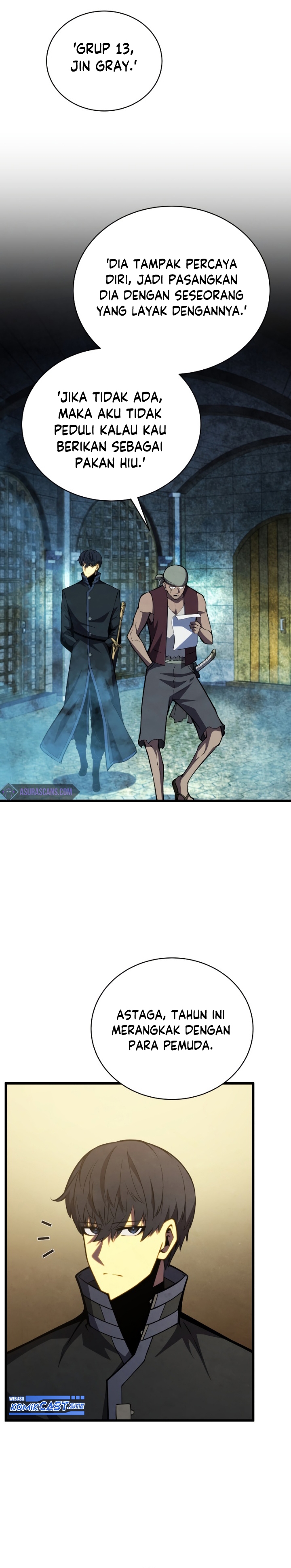 Swordmaster’s Youngest Son Chapter 66 Gambar 10