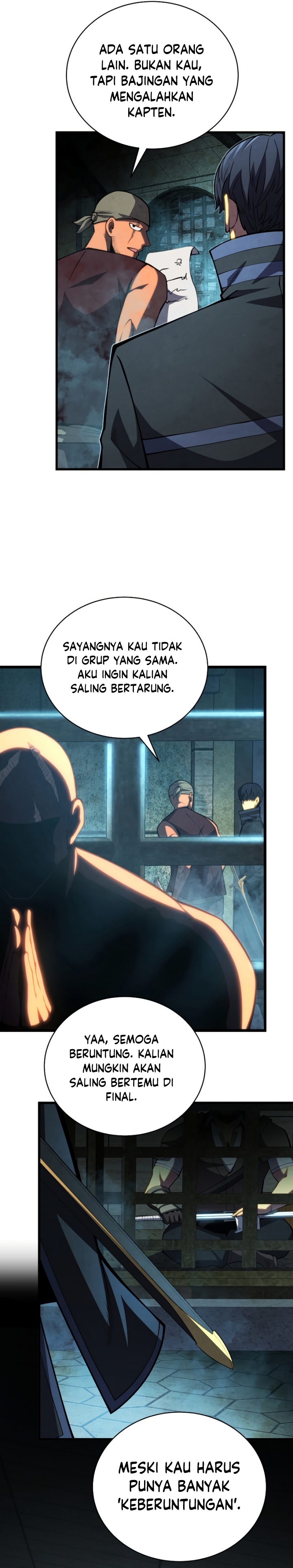 Swordmaster’s Youngest Son Chapter 66 Gambar 11