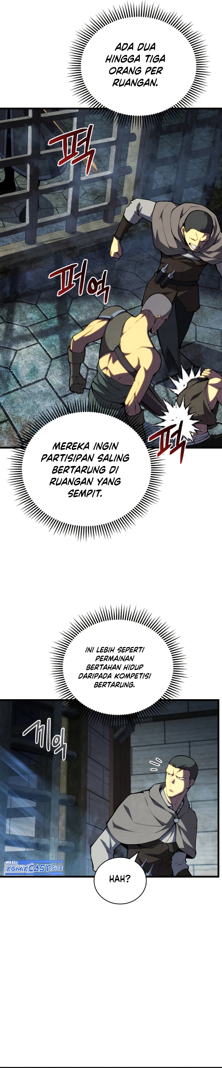 Swordmaster’s Youngest Son Chapter 66 Gambar 14