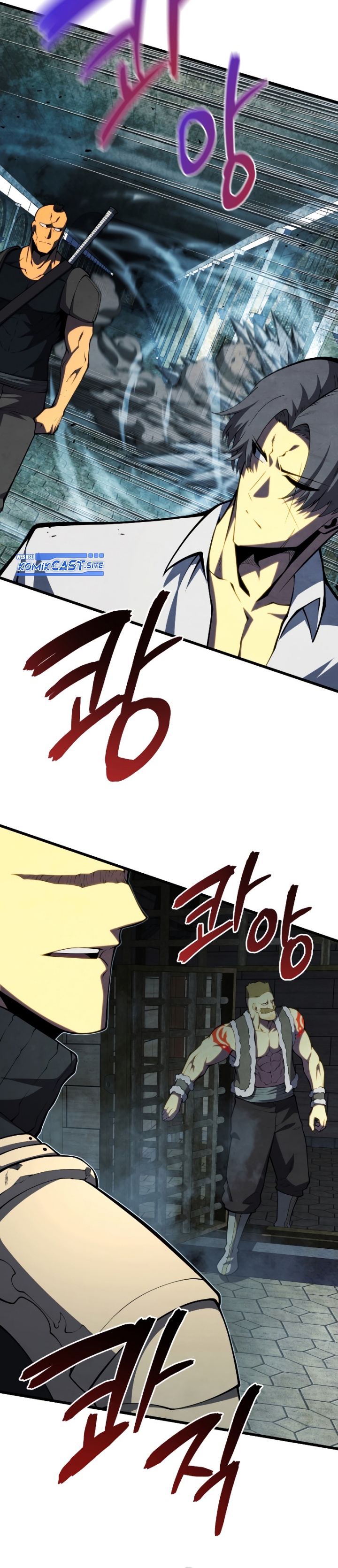Swordmaster’s Youngest Son Chapter 66 Gambar 18