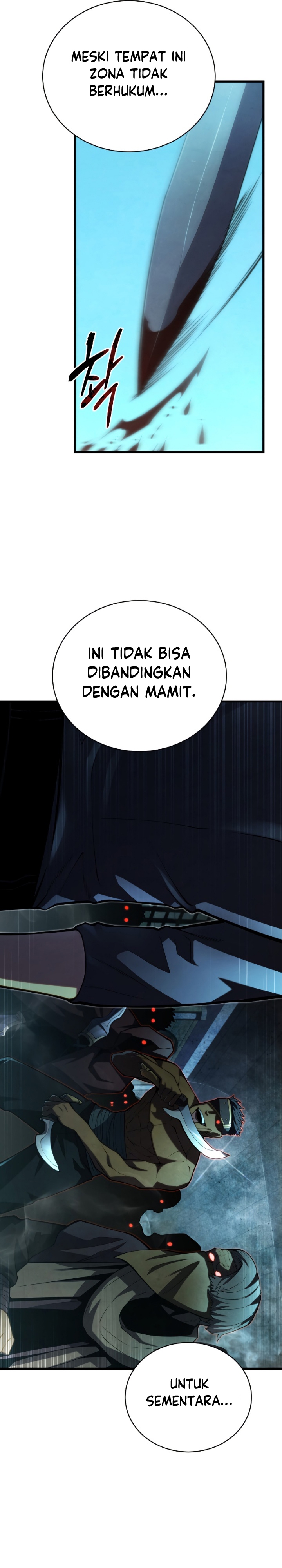 Swordmaster’s Youngest Son Chapter 66 Gambar 24