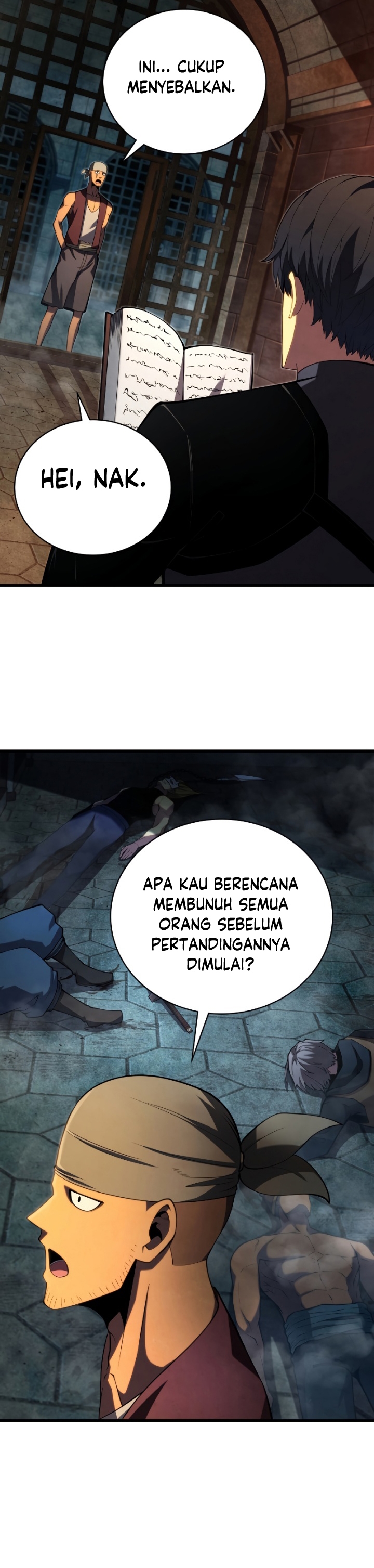 Swordmaster’s Youngest Son Chapter 66 Gambar 27