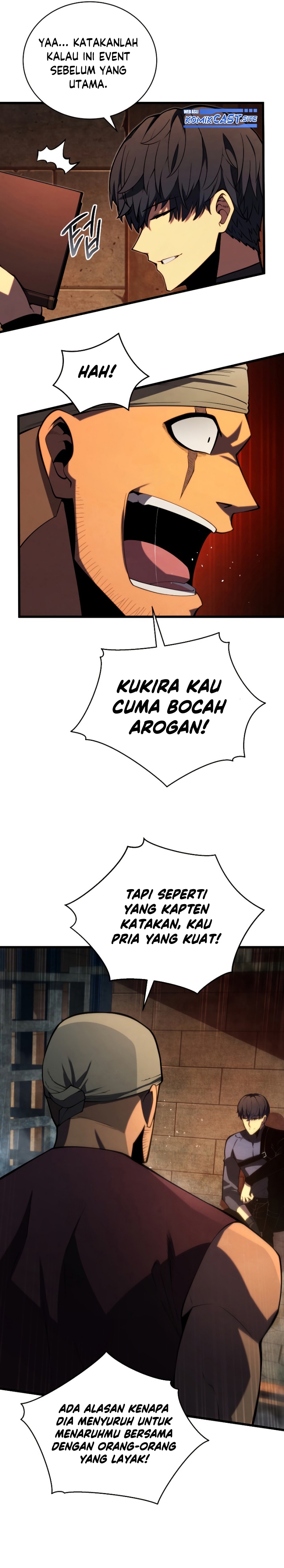 Swordmaster’s Youngest Son Chapter 66 Gambar 28