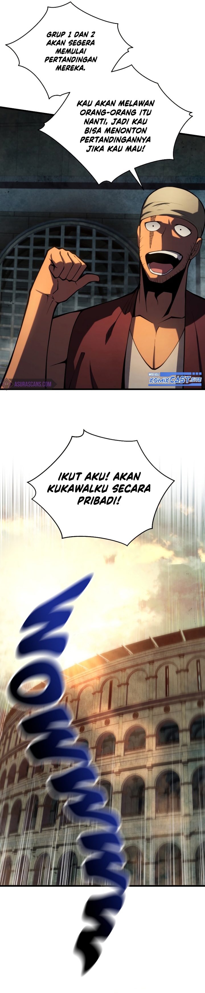 Swordmaster’s Youngest Son Chapter 66 Gambar 29
