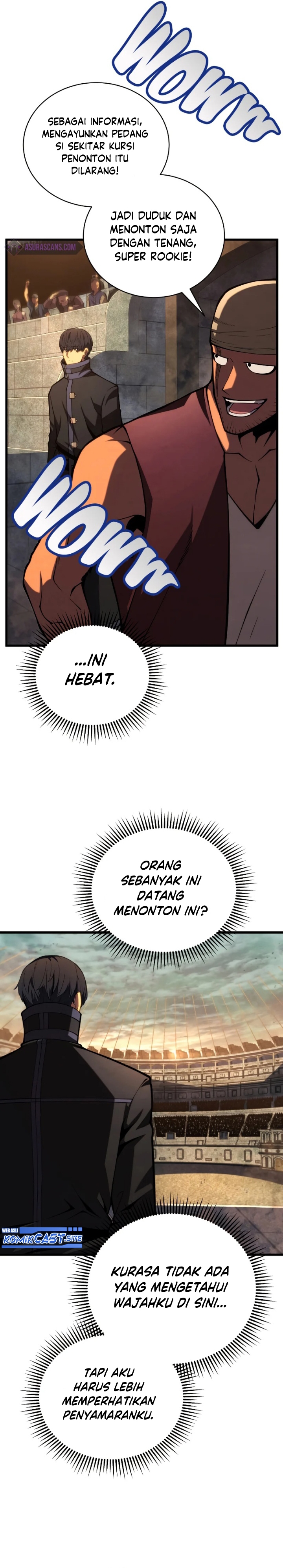 Swordmaster’s Youngest Son Chapter 66 Gambar 30