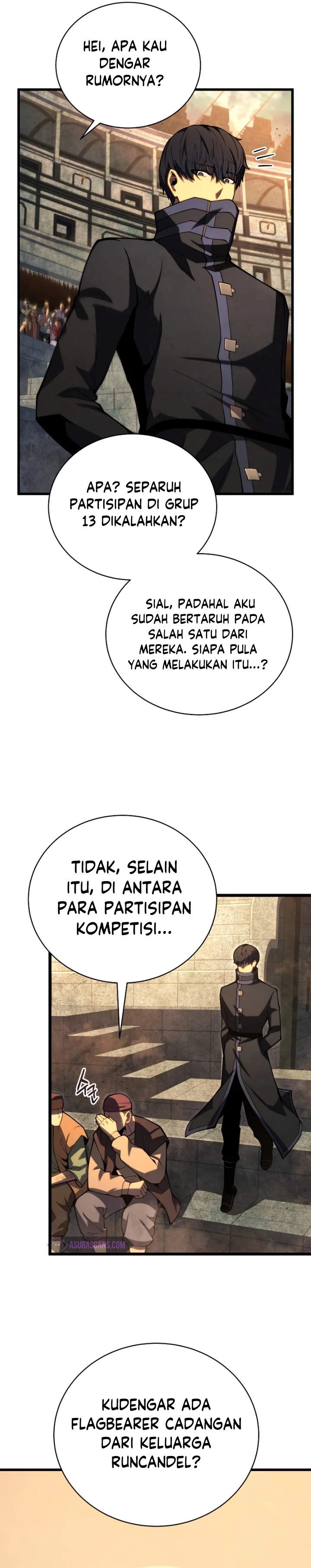 Swordmaster’s Youngest Son Chapter 66 Gambar 31