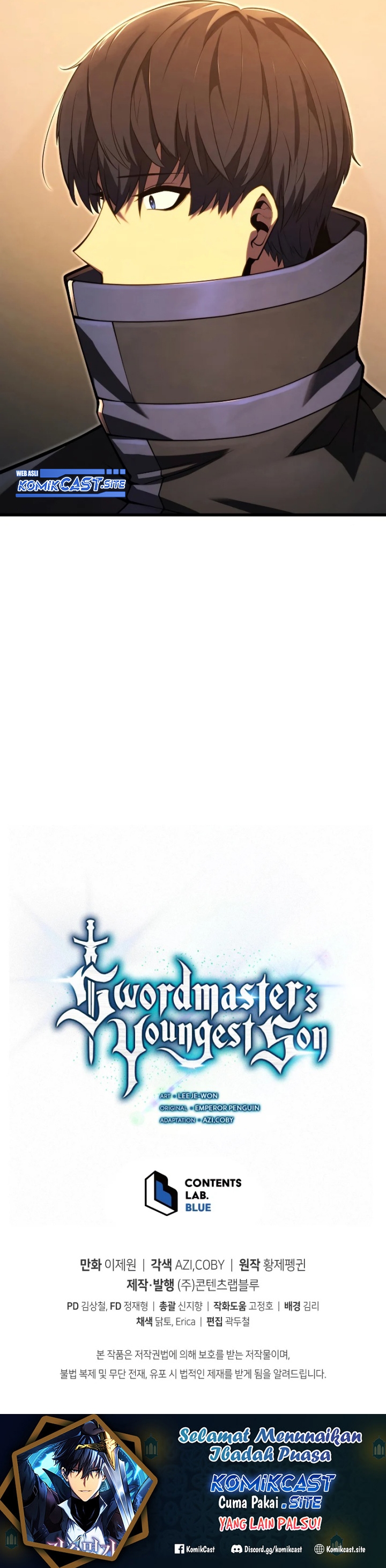 Swordmaster’s Youngest Son Chapter 66 Gambar 32