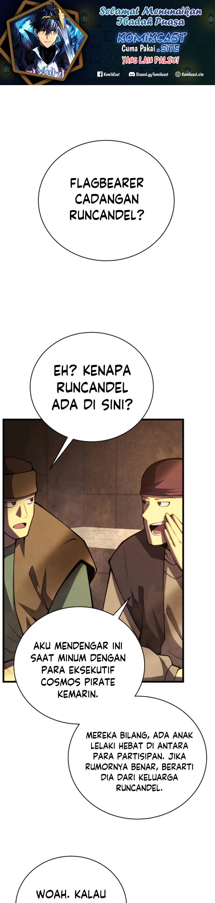 Swordmaster’s Youngest Son Chapter 67 Gambar 2