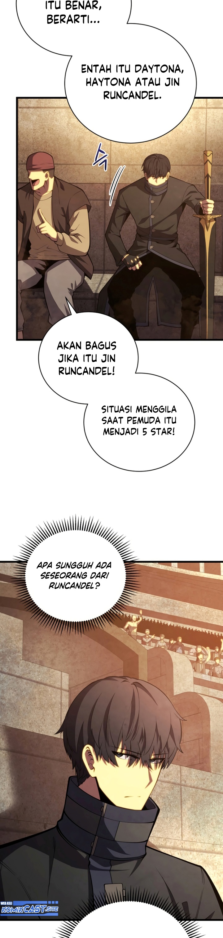 Swordmaster’s Youngest Son Chapter 67 Gambar 3