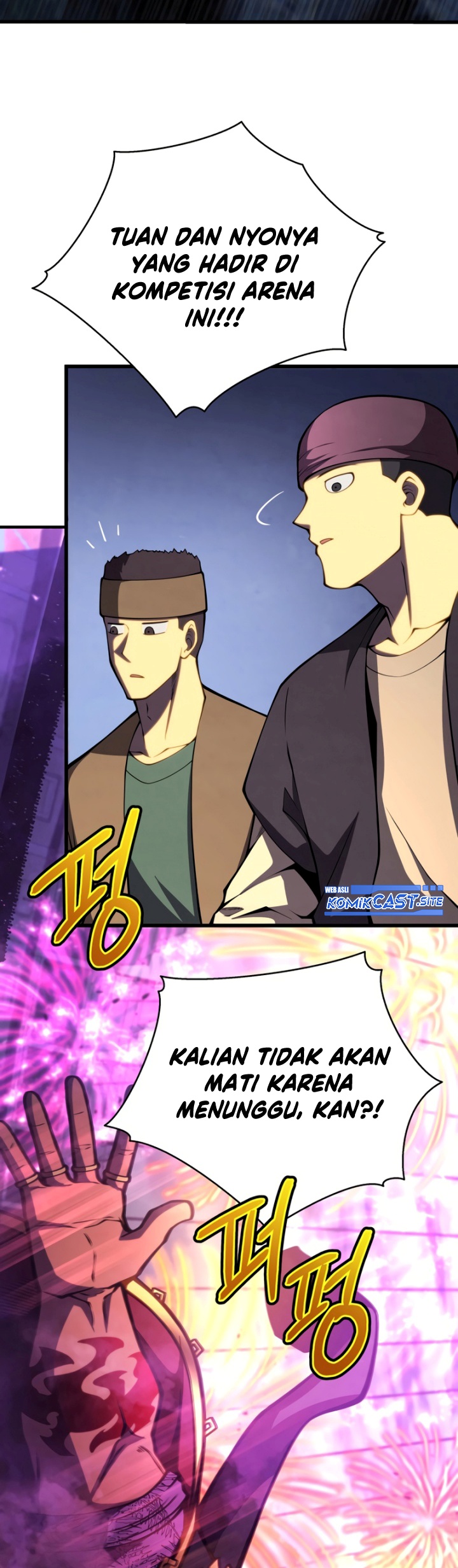 Swordmaster’s Youngest Son Chapter 67 Gambar 6