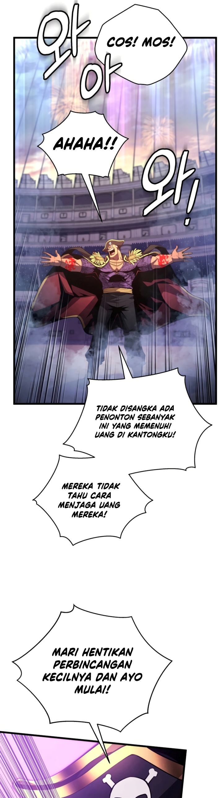 Swordmaster’s Youngest Son Chapter 67 Gambar 8