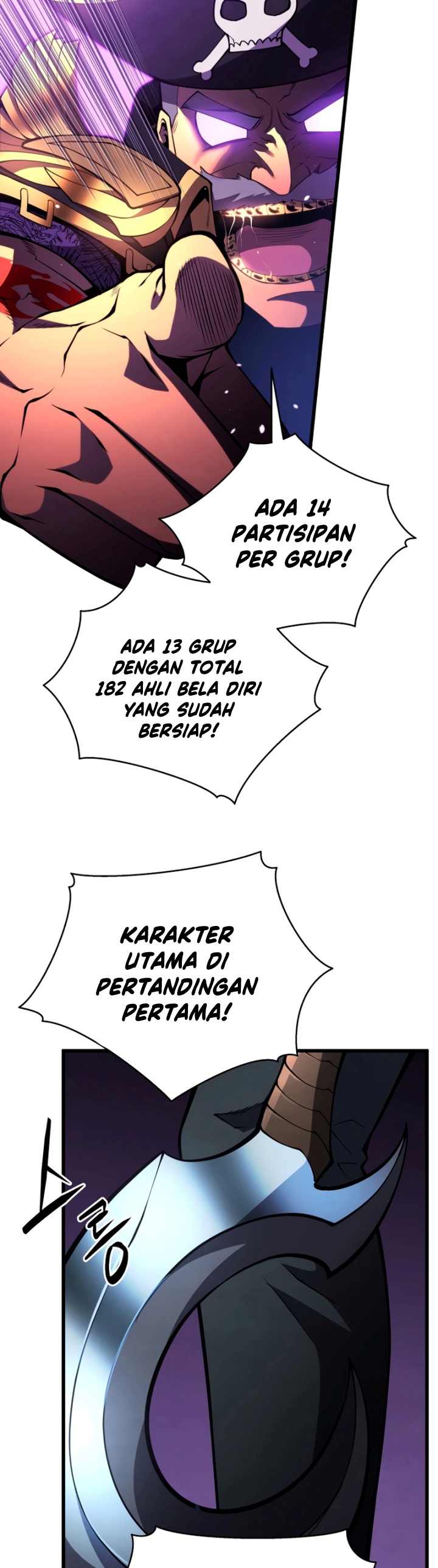 Swordmaster’s Youngest Son Chapter 67 Gambar 9