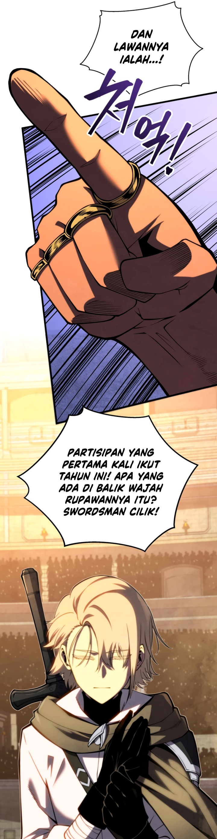 Swordmaster’s Youngest Son Chapter 67 Gambar 11