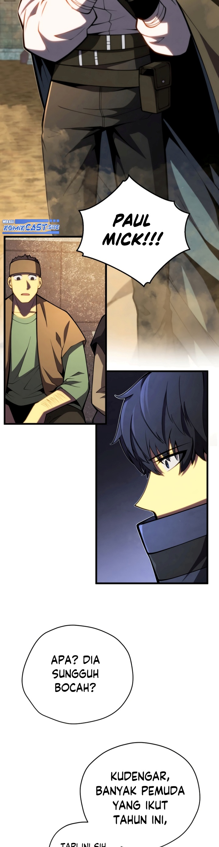Swordmaster’s Youngest Son Chapter 67 Gambar 12