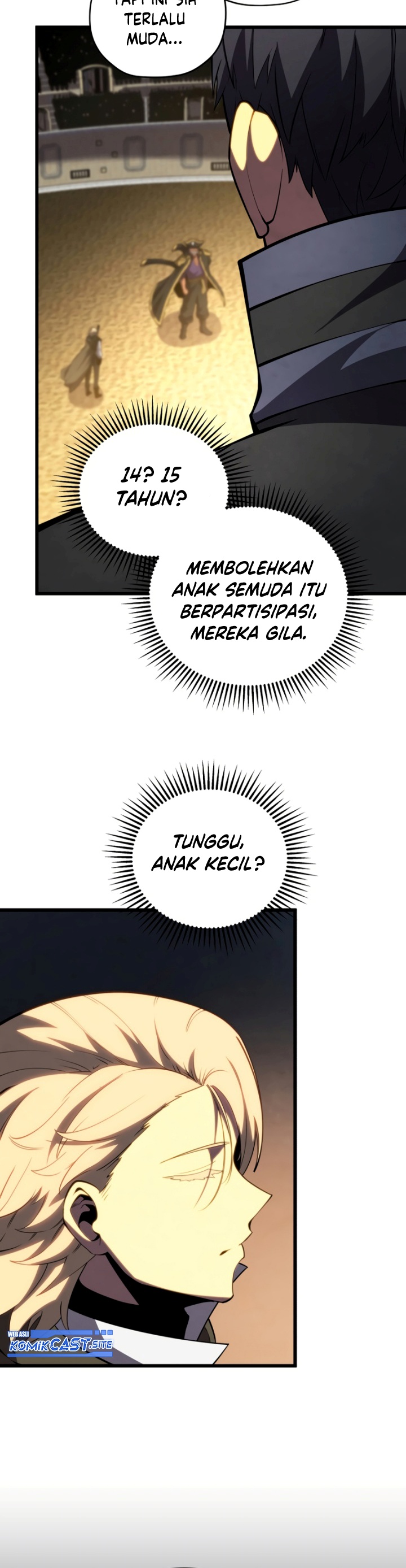 Swordmaster’s Youngest Son Chapter 67 Gambar 13