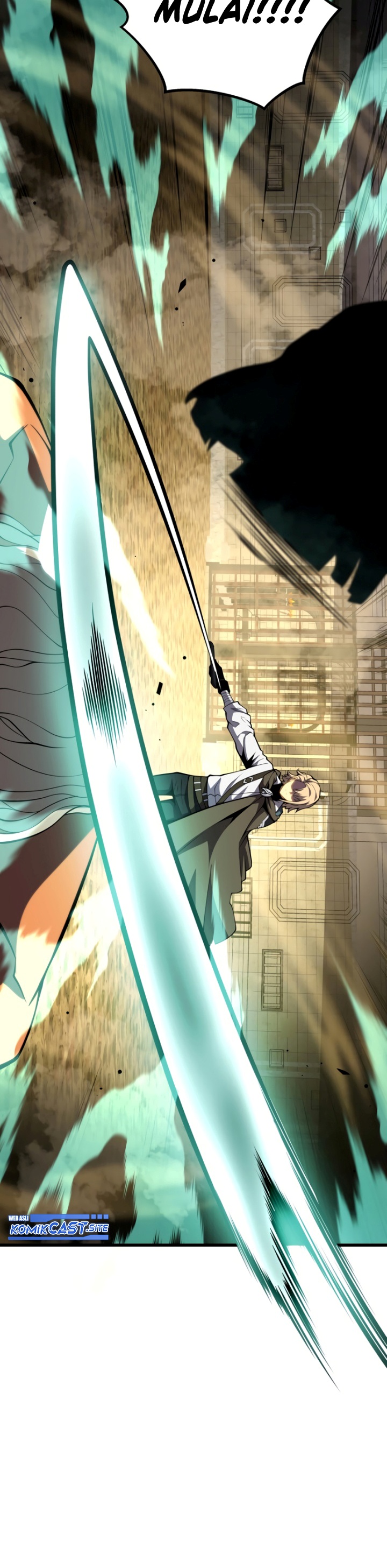 Swordmaster’s Youngest Son Chapter 67 Gambar 16