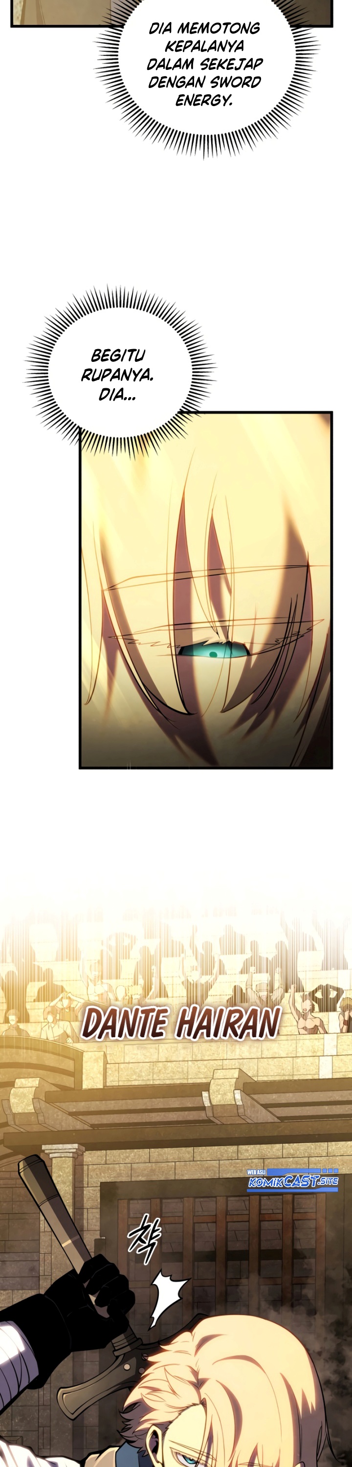 Swordmaster’s Youngest Son Chapter 67 Gambar 21