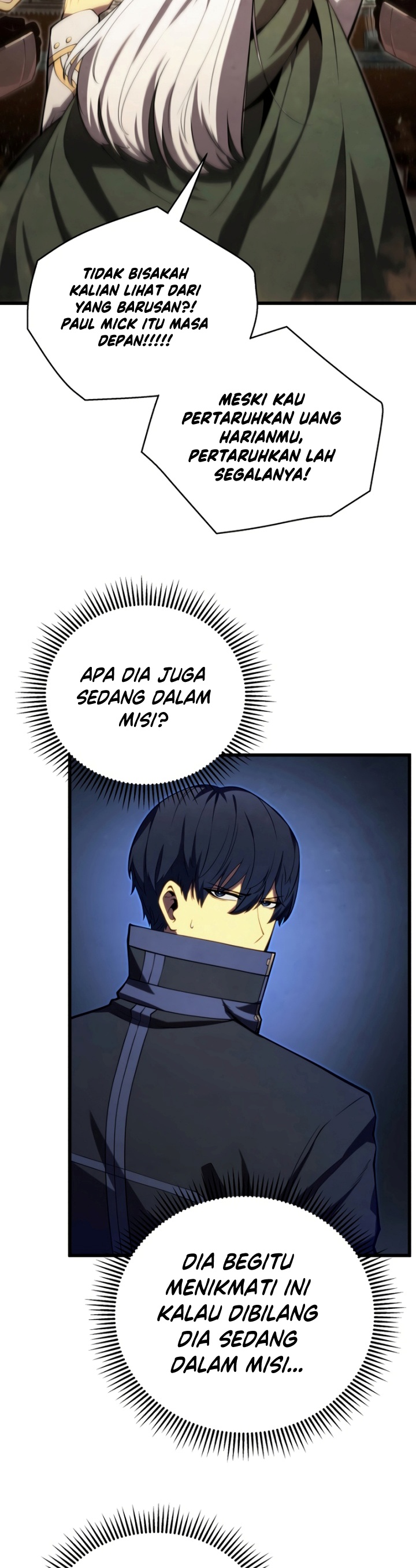 Swordmaster’s Youngest Son Chapter 67 Gambar 27