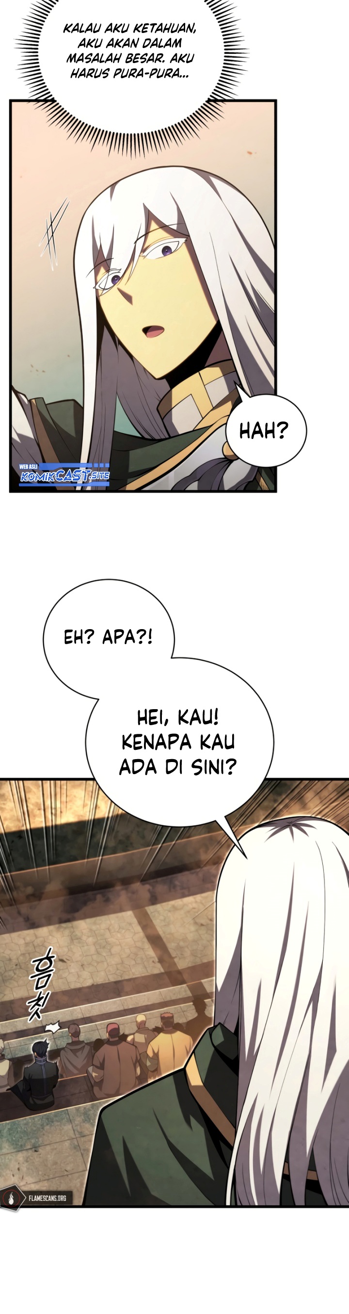 Swordmaster’s Youngest Son Chapter 67 Gambar 28