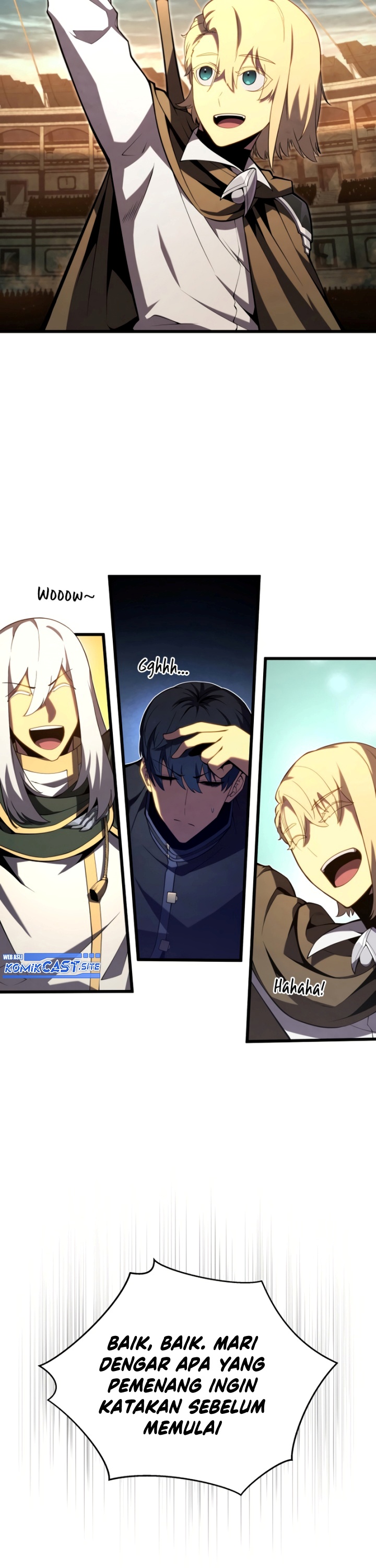 Swordmaster’s Youngest Son Chapter 67 Gambar 31